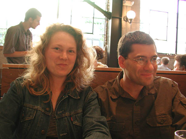 Tony Sydnie Stifling Laugh