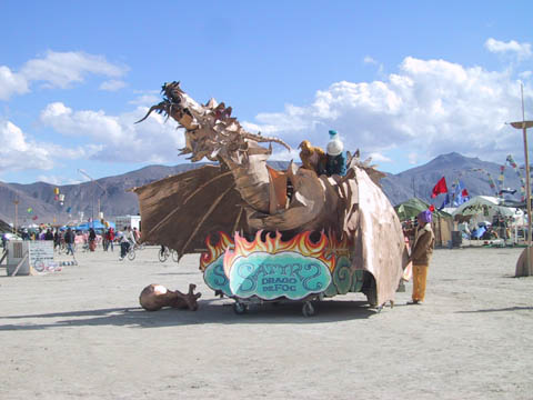 dragon