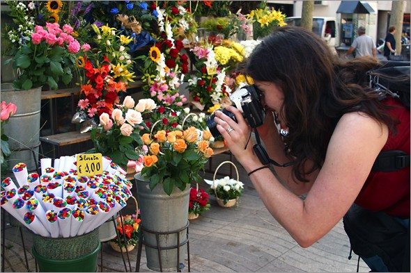 Jean and Flowers.jpg