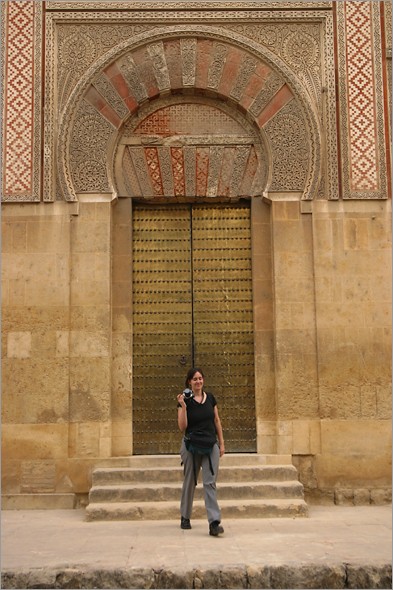 Jean at Mezquita.JPG