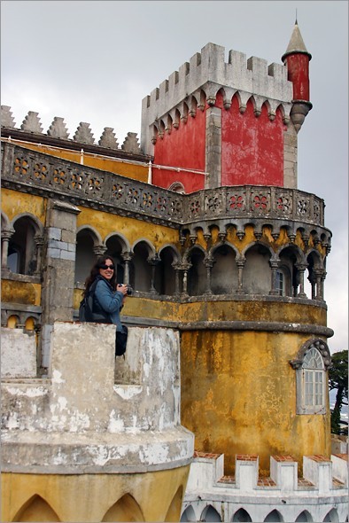 Jean on Tower.jpg
