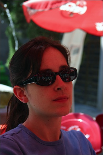 Jean under umbrella.jpg