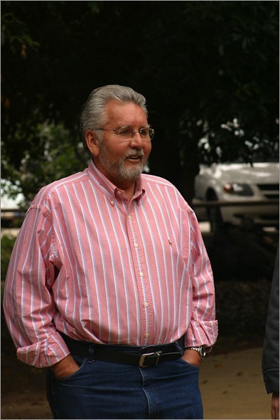 Mr. Larson Arrival.jpg