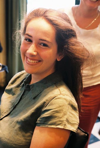 Kathryn_at_hairdresser