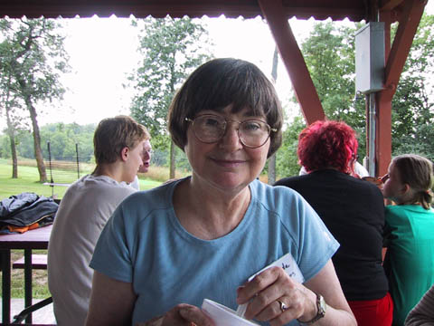 Linda_At_Picnic